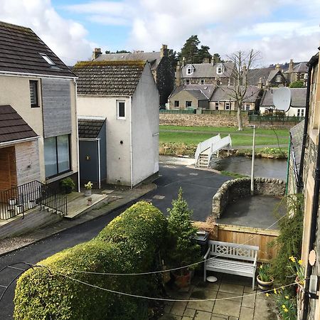 6 Northgate Vennel, Peebles Διαμέρισμα Εξωτερικό φωτογραφία