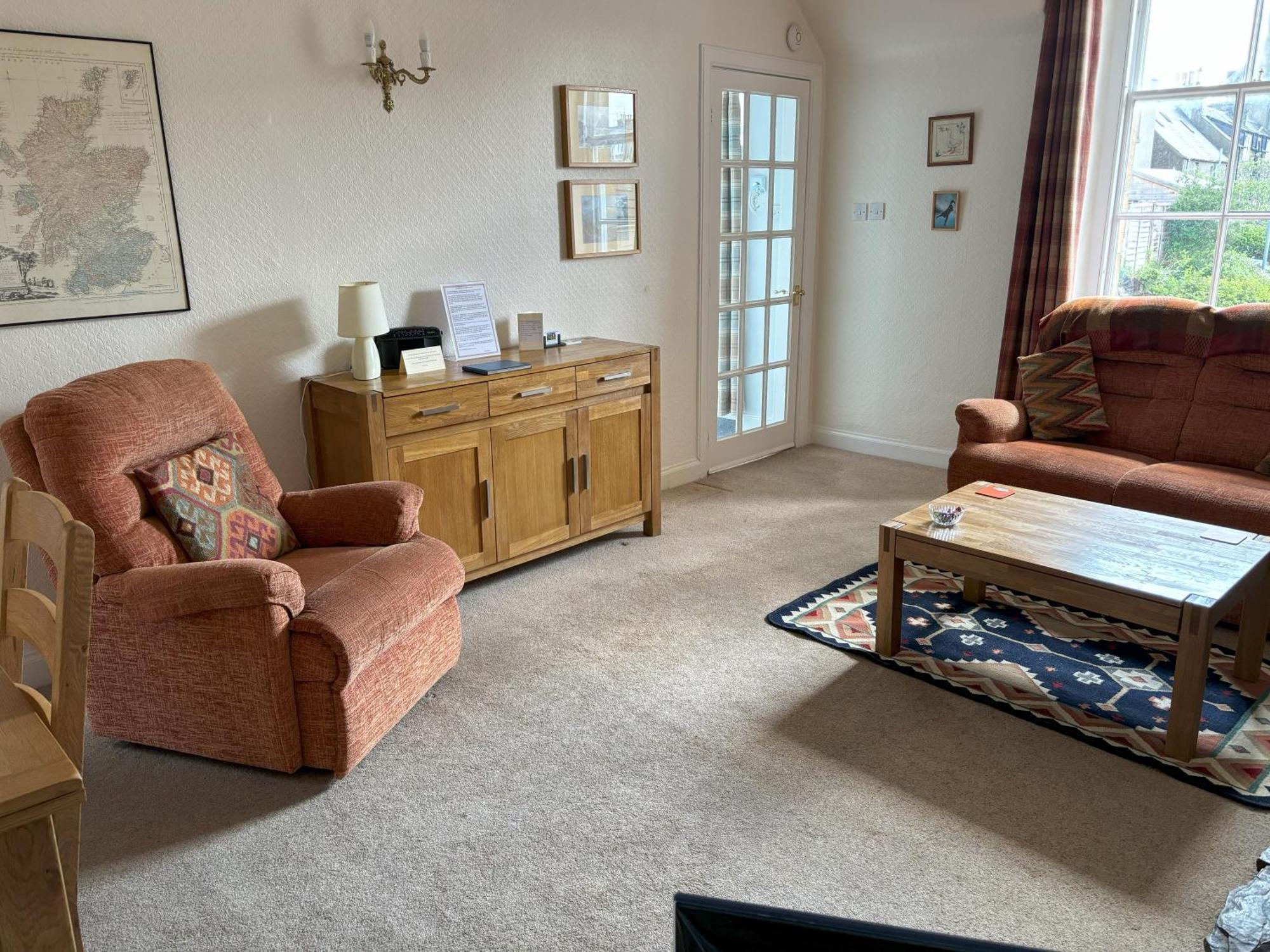 6 Northgate Vennel, Peebles Διαμέρισμα Εξωτερικό φωτογραφία