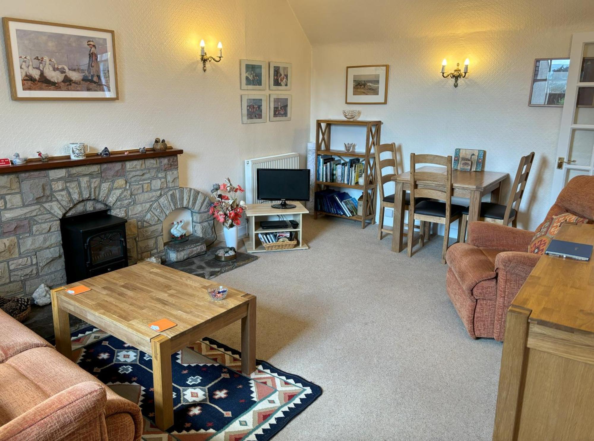 6 Northgate Vennel, Peebles Διαμέρισμα Εξωτερικό φωτογραφία