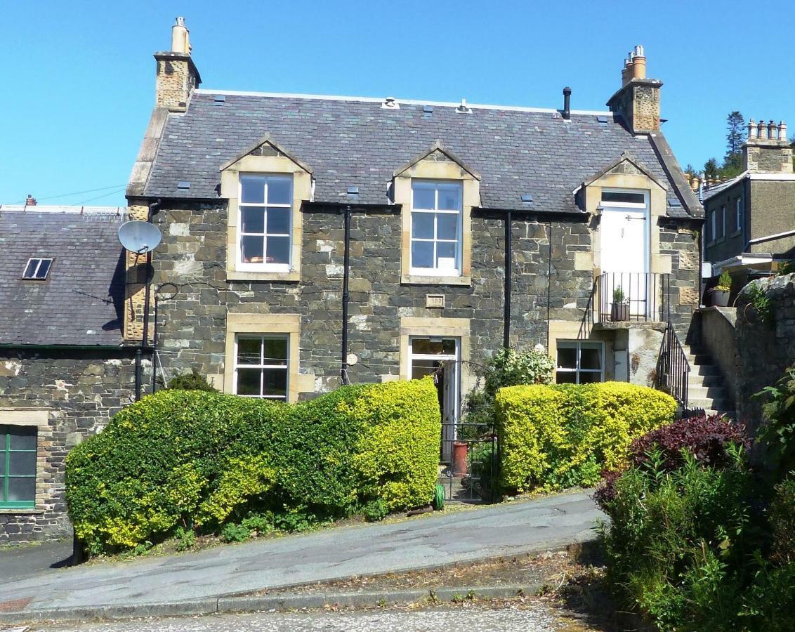 6 Northgate Vennel, Peebles Διαμέρισμα Εξωτερικό φωτογραφία