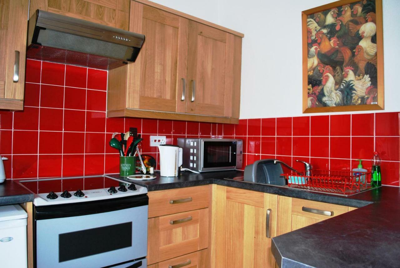 6 Northgate Vennel, Peebles Διαμέρισμα Εξωτερικό φωτογραφία