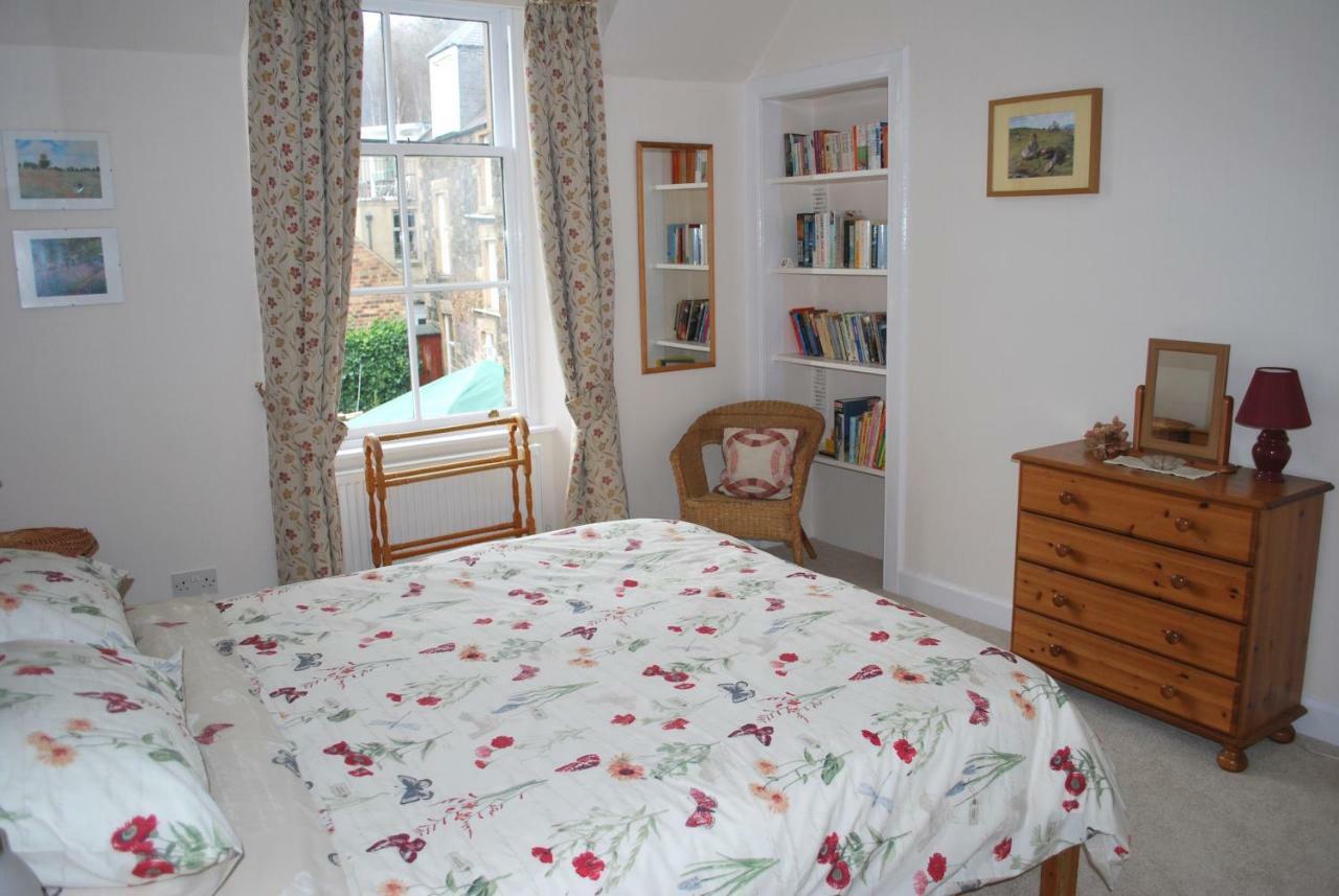 6 Northgate Vennel, Peebles Διαμέρισμα Εξωτερικό φωτογραφία